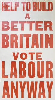 VOTE LABOUR ANYWAY tweet media