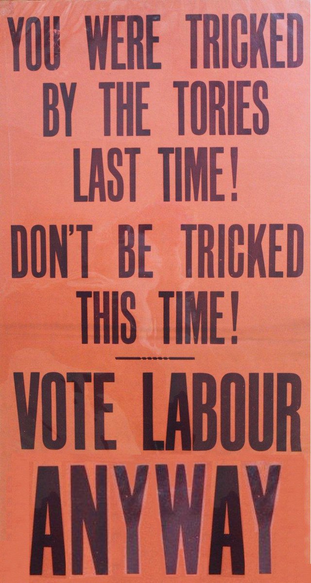 VOTE LABOUR ANYWAY tweet media