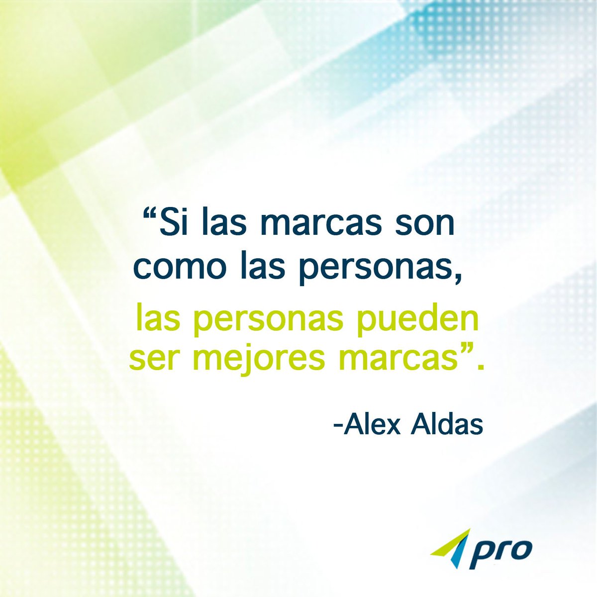 somosproaccion's tweet photo. Como publicistas tenemos la responsabilidad de darle voz e imagen a quienes mueven el mercado. El cambio depende de nosotros, pues generamos las tendencias que se mantienen en el mundo.

#Proaccion #valor #agency #Publicidad https://t.co/MtLG4DAiLI