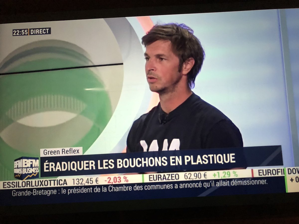 Mathieu est en direct dans #greenreflex sur <a href="/bfmbusiness/">BFM Business</a> pour présenter #Zerocap