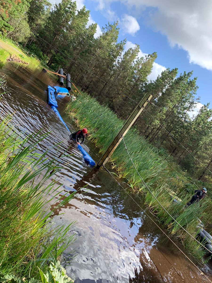 ManorHseRaheny's tweet image. Bog challenge, zipline, team games & archery were all part of today’s activities for our TYs on the first day of their trip to Delphi. Great fun and some nice sunshine too! 🌞😊 #ManorHouseTY #teambuilding @DelphiEscape