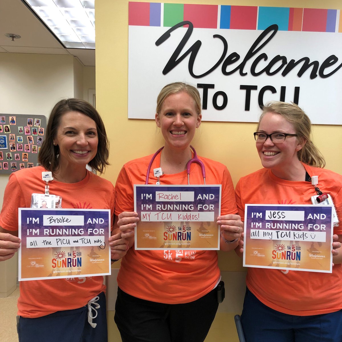 cardinalglennon's tweet photo. On Mondays, we wear Sun Run shirts! Starting today through race day, we invite all of you to break out your past Sun Run shirts and wear them on Mondays to support the 2019 Sun Run! Take a photo in your shirt and share it by using the hashtags #MotivationMonday and #SunRun19 https://t.co/UhJ2hHGdXv