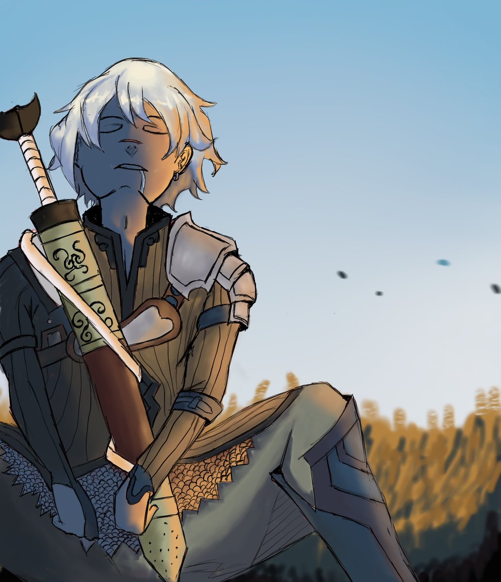 ArtSpooks's tweet image. #FECChallenge82

Morning glow