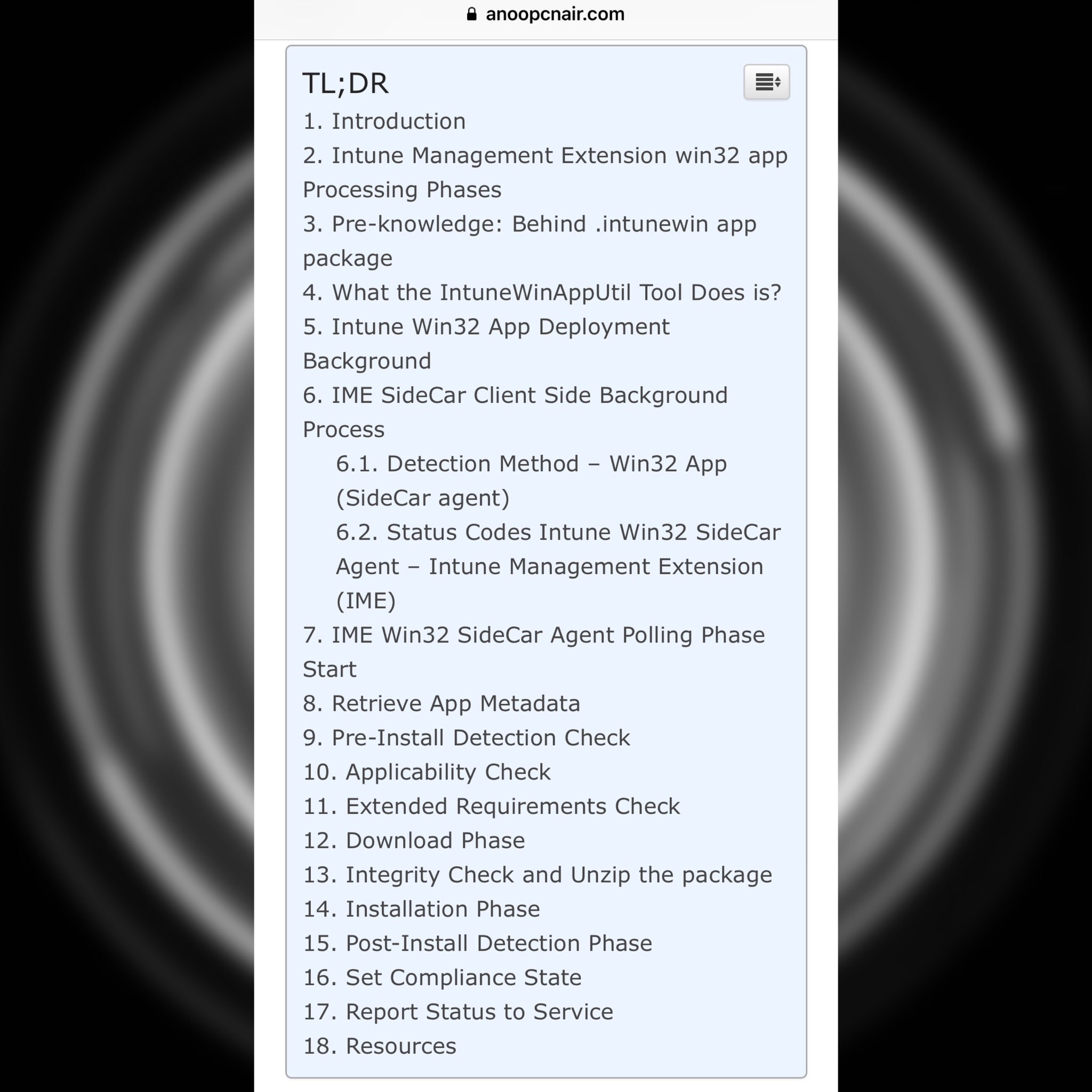 Anoop C Nair on Twitter: "Intune Win32 App Deployment Troubleshooting guide  #Level3 👇#Intune Management Extension(IME) Level 3 Troubleshooting Guide  Intune win32 App https://t.co/YmV7qPq1v0 by Joy #MSIntune  https://t.co/AU5PztWOxM" / Twitter