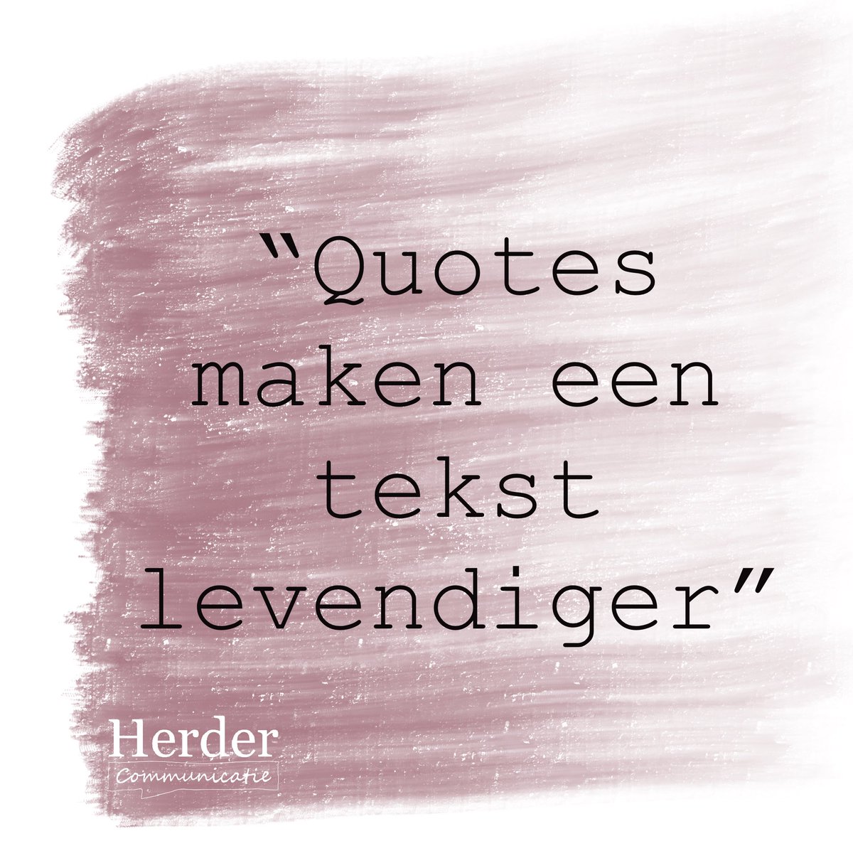 Wat hou ik toch van interviewen! Vandaag interviewde ik een dame over haar werk bij een van mijn klanten. Heerlijk om even op te gaan in de wereld van iemand anders. En mooi materiaal voor de nog te schrijven tekst... Ik ben gek op quotes. #tekstschrijver #verhalenverteller