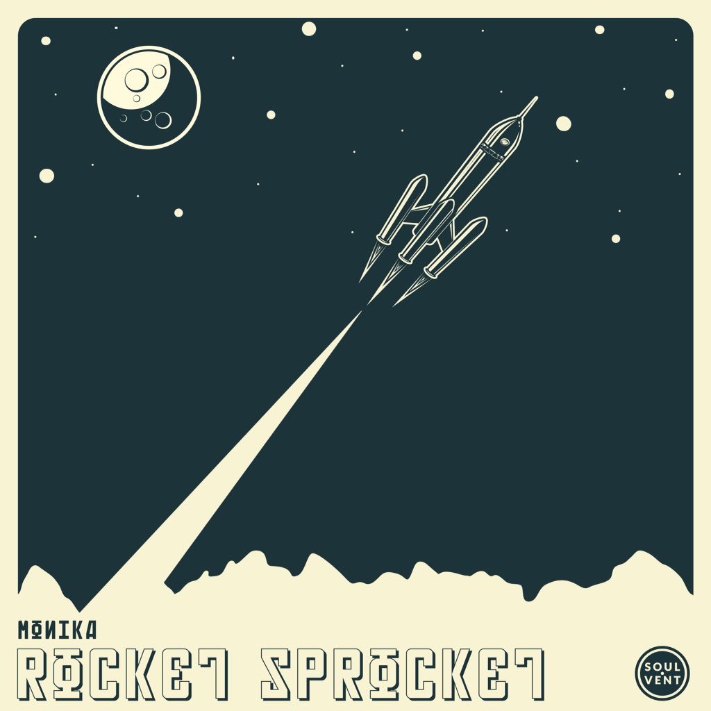 "Stop the press! Monika returns to twitter!"

That's because I have a dope-asfuk release to plug!! 
20th sept on <a href="/soulventrecords/">Soulvent Records</a> #rocket #sprocket #monika #dnb