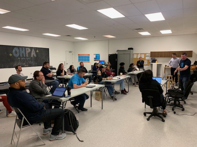 Prime Entertainment/Small Biz Road Show was a success!! Thanks to all who participated! Time to execute on all we learned today! #OHPA #OHPAcalypse #PrimeTime #NOHLimits #wintogether #primeroadshow