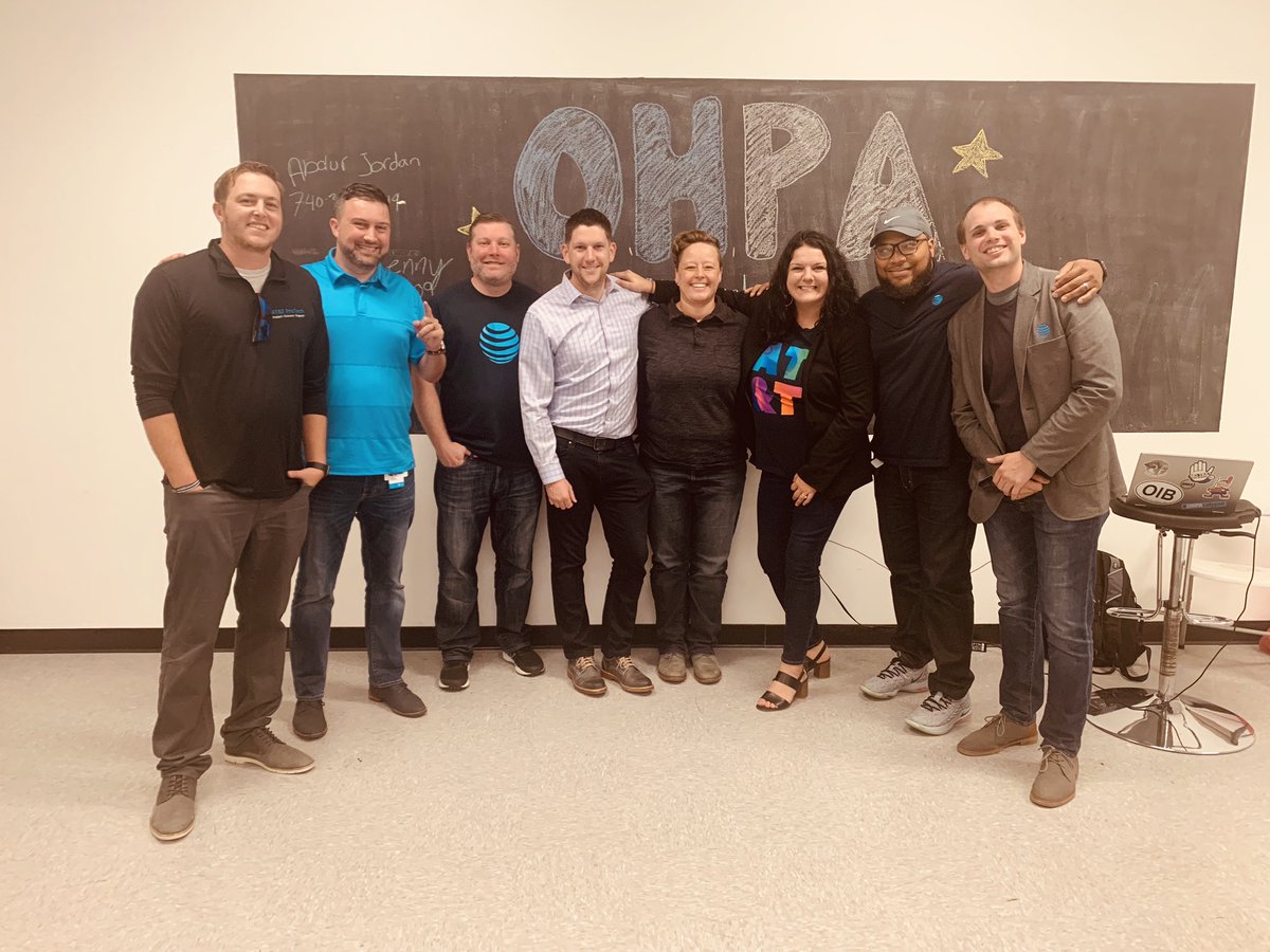 ashleebrooke19's tweet photo. Prime Entertainment/Small Biz Road Show was a success!! Thanks to all who participated! Time to execute on all we learned today! #OHPA #OHPAcalypse #PrimeTime #NOHLimits #wintogether #primeroadshow https://t.co/jTm3kCE01b