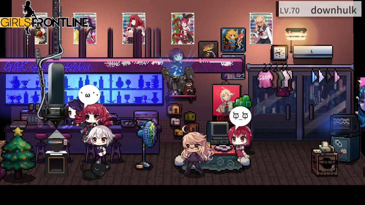 downhulk1's tweet photo. #GirlsFrontline https://t.co/d8STryJdB1