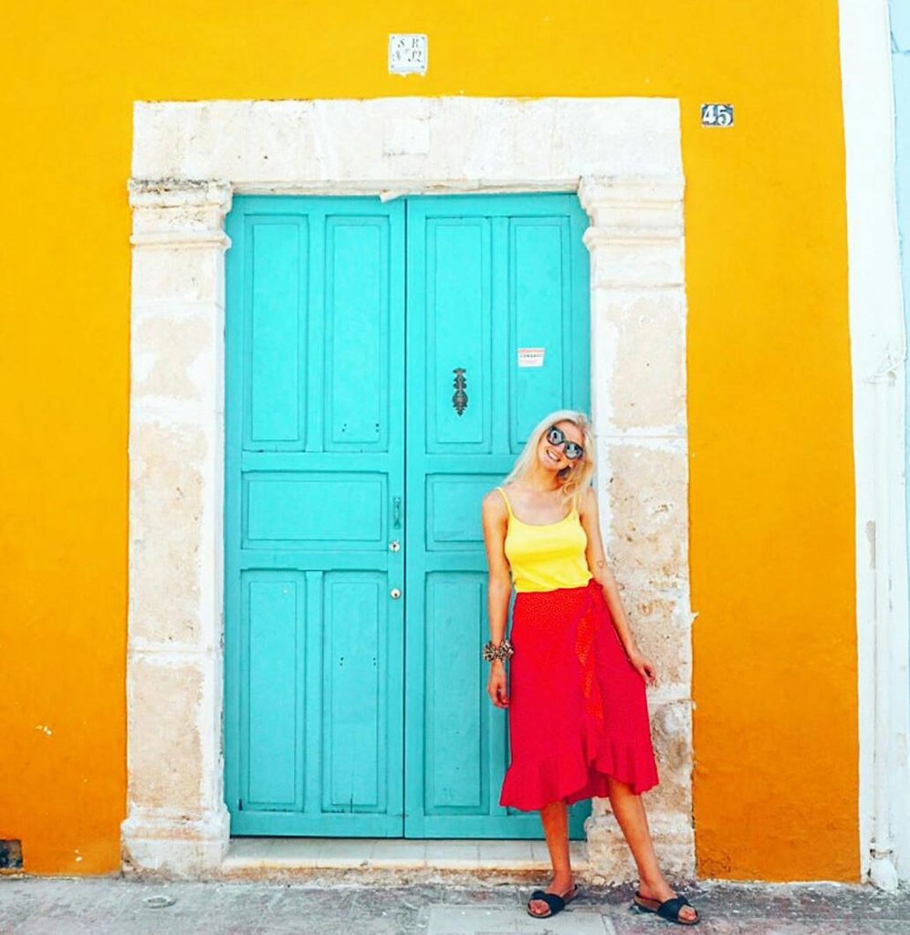 ecocolorstours's tweet photo. You will fall in love with Valladolid, Yucatan. Specially in the evening where you can try local food in the center!
Also a great spot for your holidays photos!😉
#Valladolid #Yucatan #Mexico #citytour #architecture #colonialtown #mexicantrip #mexicantour #ecocolorstours https://t.co/XD1g8LAXyT