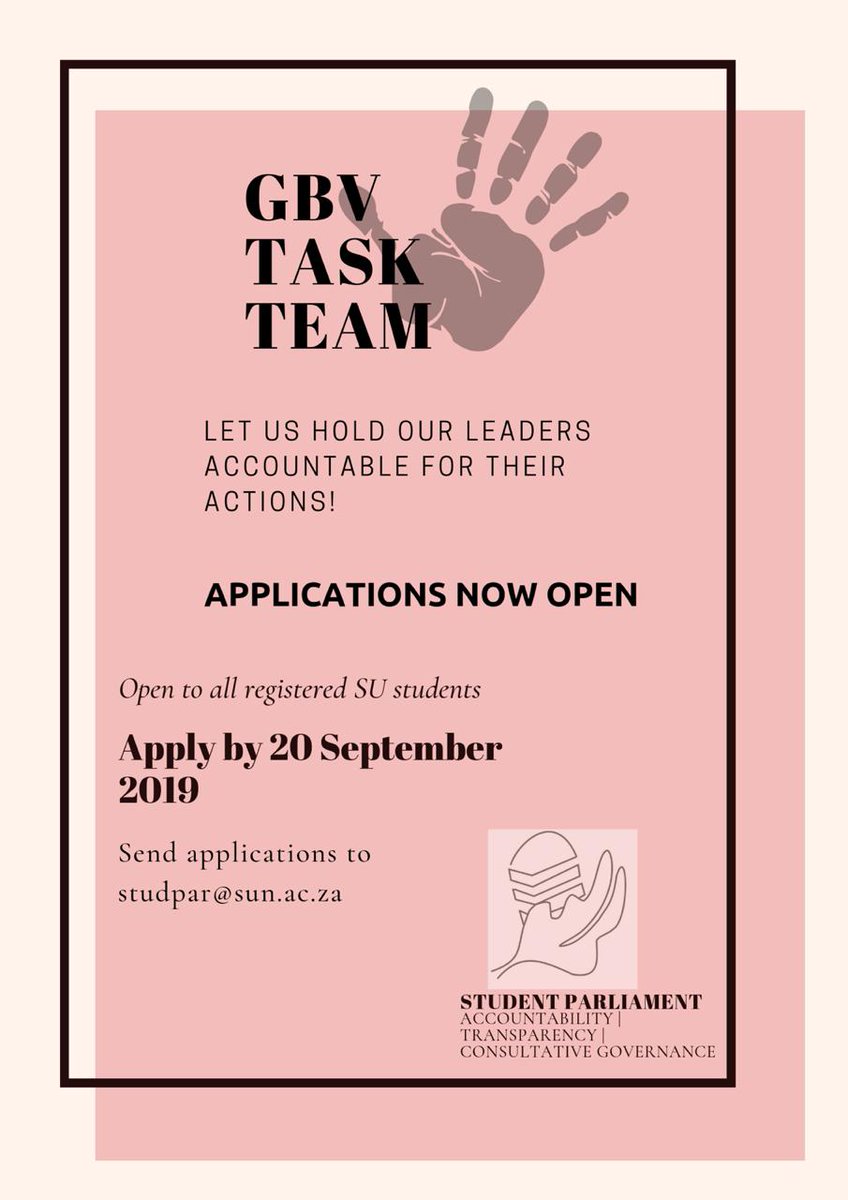 Let's hold our leader accountable! #RIPNatashaConabeer