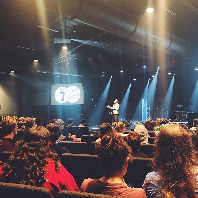 thejstudents's tweet photo. This Wednesday we are back together at 6pm! We will have our first ever separate experiences for @thejourneyyth (6th-8th grade) and @thejstudents (9-12 grade) 👏 we will see you soon 😊🙌💚 https://t.co/yLBKLGWDjP https://t.co/qHzSNQvYH1