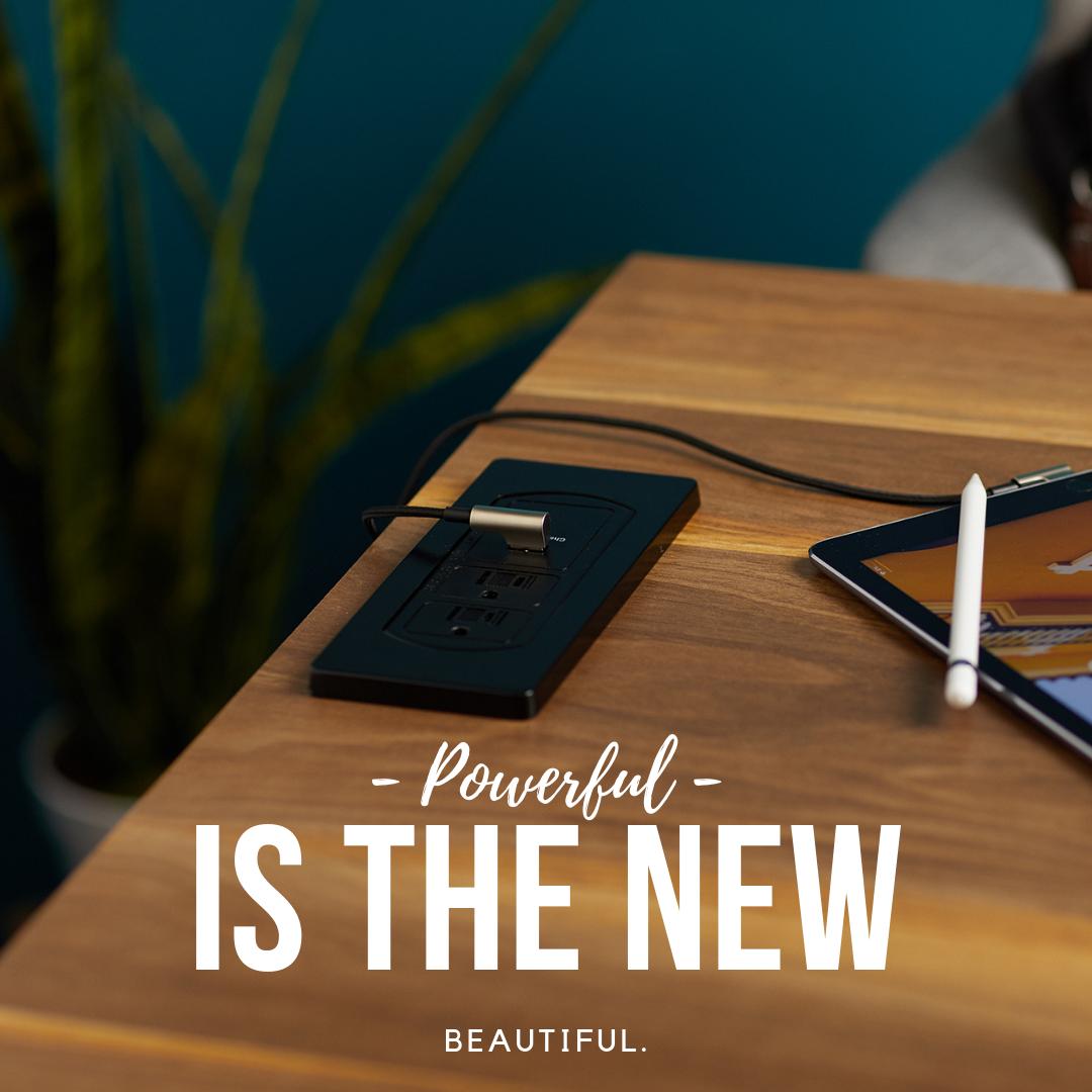 GroupDekko's tweet photo. Oh hey there, • powerful • ⚡️💪⚡️

In case you haven't already heard, powerful is the new beautiful. And our new Furnlite by Dekko products bring both to the table.

#powerful #dekko #furnlite #familyofbrands #power https://t.co/Drg4OCWnj0