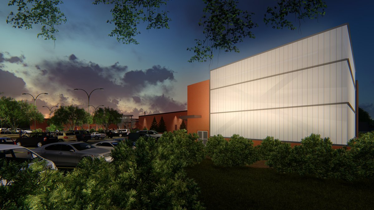 SpiezleArch's tweet photo. Spiezle recently worked with Holmdel BOE to design the HS's P.E. Wing addition with a translucent panel system by Kalwall. #ArchitecturalDesigner #ArchitecturalDesign #Architecture #Design #AIA #AIANJ #SpiezleArchitecturalGroup #gym #K12 #highschool #highschoolgym #kalwall https://t.co/hqmDKRyoJE