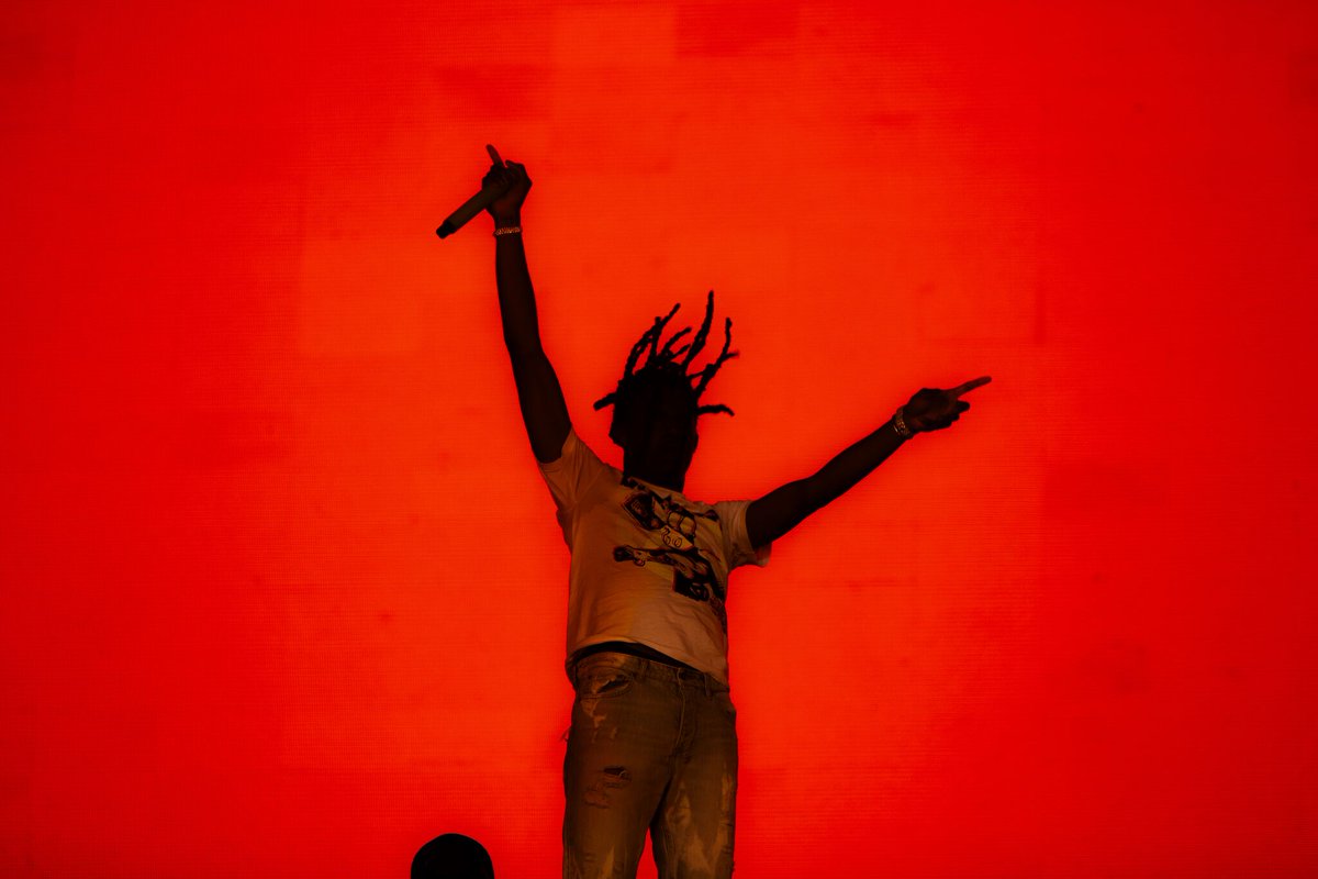 Rolling Loud tweet media