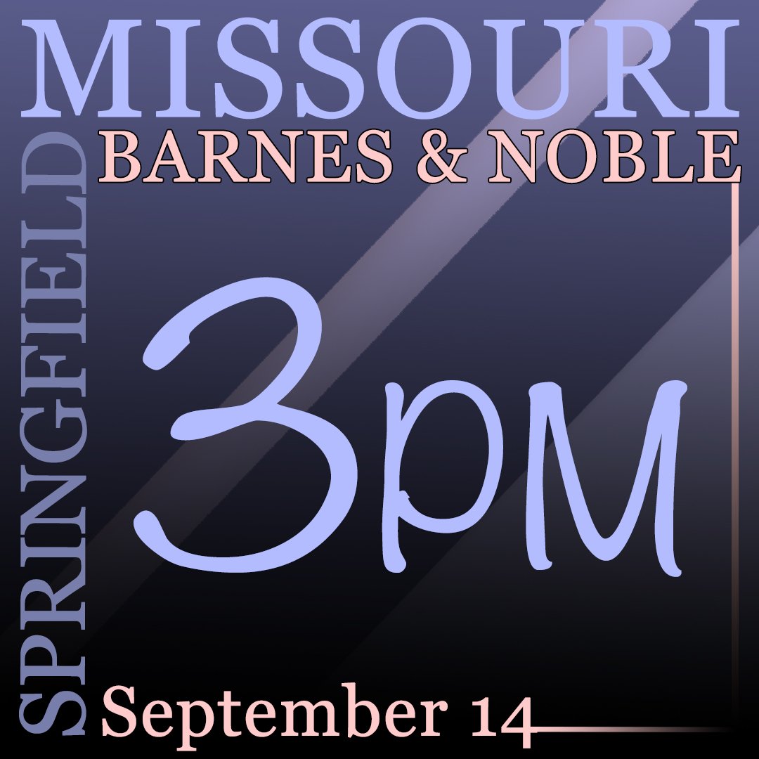 paolini's tweet photo. l'll be in Missouri in six days! Join me at @BNSpringfieldMO on Saturday, September 14th, at 3PM. Event details: https://t.co/SNaBgksXSN ❓🅰️📚 Upcoming appearances: https://t.co/bmUwJj85vd
.
.
.#ForkWitchWorm @GetUnderlined @BNBuzz  #BNPaoliniTour https://t.co/RxdSOBKSEN