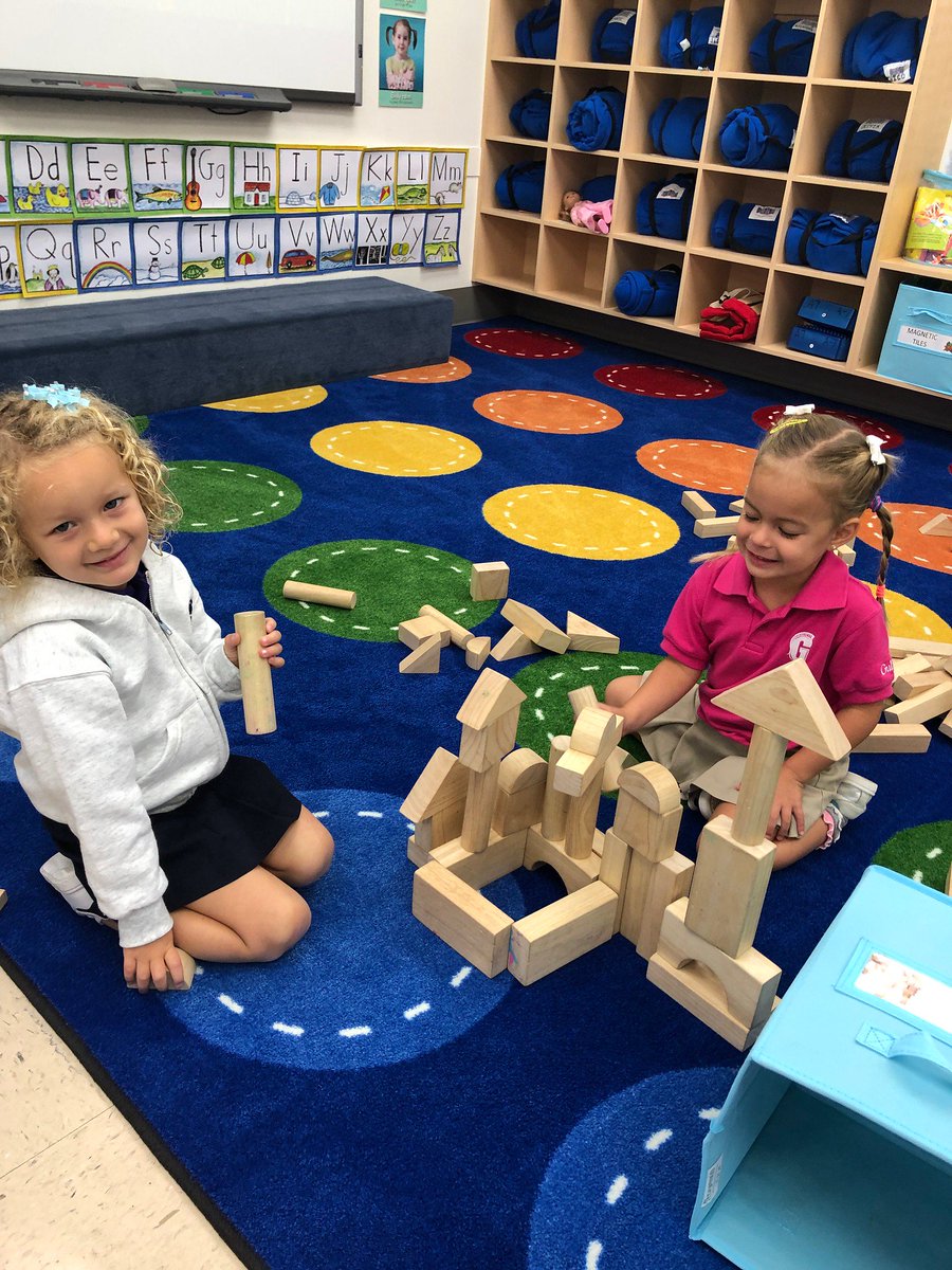 GulliverPrep_'s tweet photo. Our Primary and Lower School students have been acclimating to their new classroom environments, while exploring through play. Each week they touch upon different objectives and introduce new areas of interest to keep the learning fun, exciting and interactive! #GSLearning https://t.co/gIyO8mMvhE