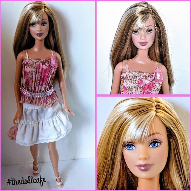 thedollcafe's tweet photo. Fashion Fever Modern Trends Barbie (J1328) #fashionfever #fashionfeverbarbie #barbiegram #instabarbie #tdcpl #tdcff #thedollcafe #moderntrends https://t.co/AtNRFZS5km https://t.co/gtrWSRZI2j