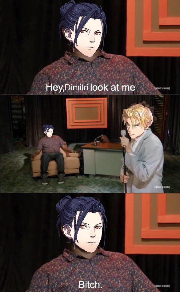 Ashe (@ashegaspard) on Twitter photo 