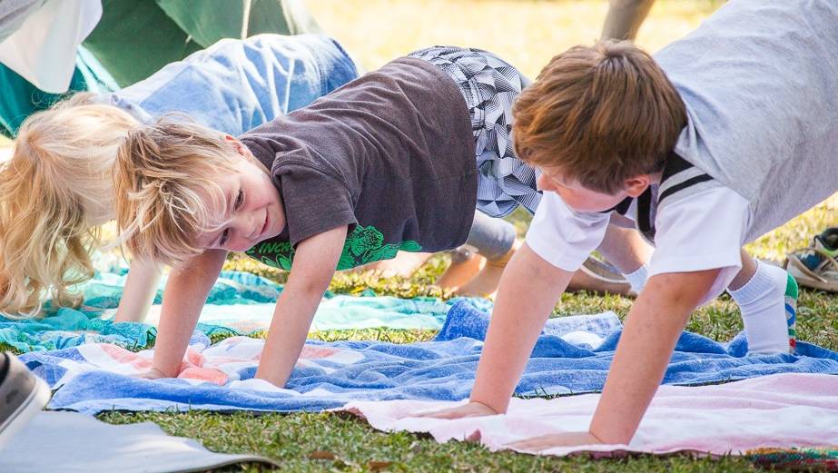 2019 Ekam #Yoga Festival at Bonny Hills on September 14-15 - Camden Haven Courier dlvr.it/RCn53g