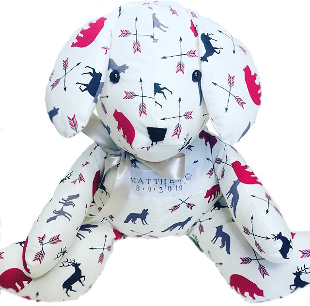 memories_mama's tweet photo. Puppy Training 101:
Lesson 1: Sit ๐ถ
#memorypuppy #memorybear #birthannouncement #puppy #dog #birthdaygift #memorialize #newborn #giftfornewmom #giftidea #nursery #newmom #mom #MondayMood #stuffedanimal #newmom #momgift https://t.co/NvKKP2fsT3