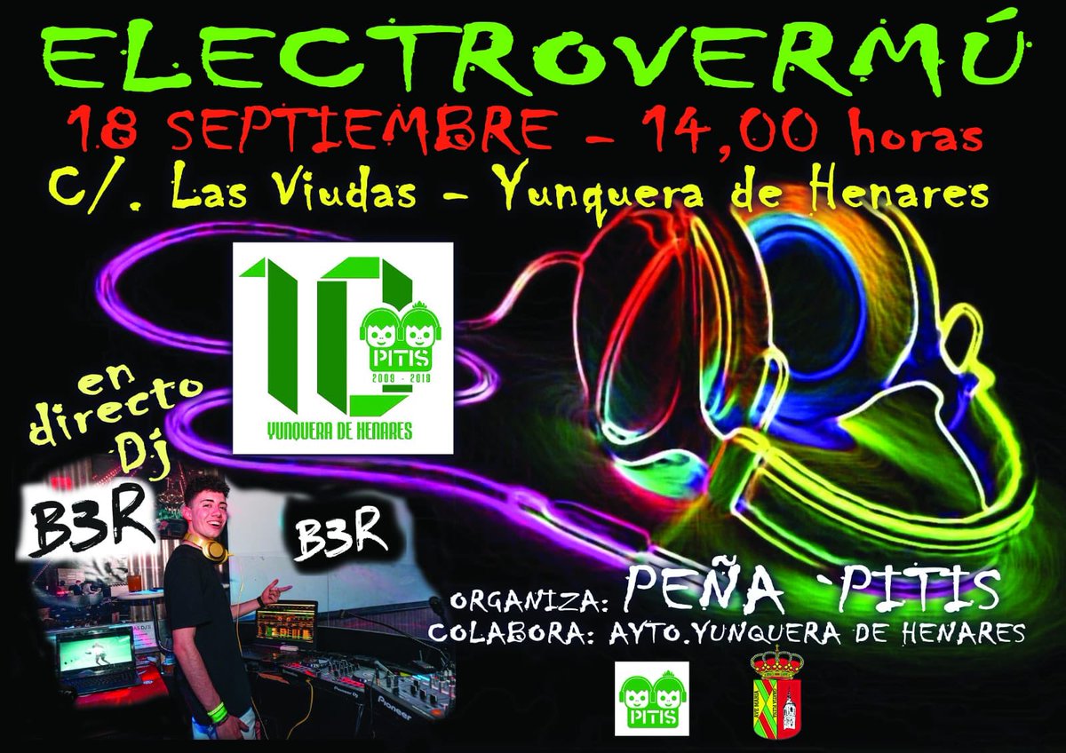 Pitisyunquera's tweet photo. 🙈🙈🎧🎧🧨🧨 #XAniversarioPitis https://t.co/KLRO8OcduV