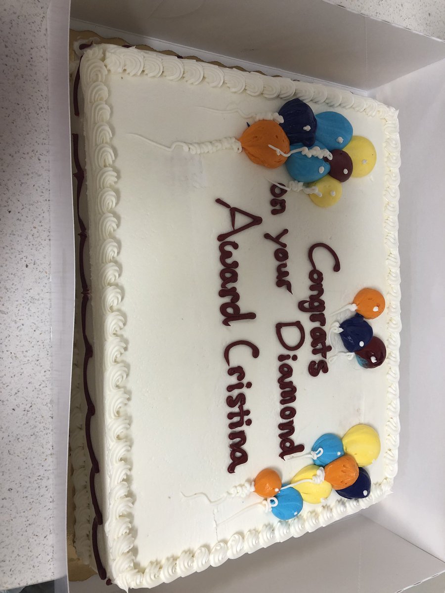 Celebrating Cristina on her Diamond Homer Milestone!! #corevalues #homeraward #vauledassociate #allstar #homedepot  <a href="/SheaKing75/">Shea King</a> @njr2408 @VolsRunSEC <a href="/V_R_Shubbie/">Vincent Shubbie</a> <a href="/mdm0709_matthew/">Matthew McClendon</a>