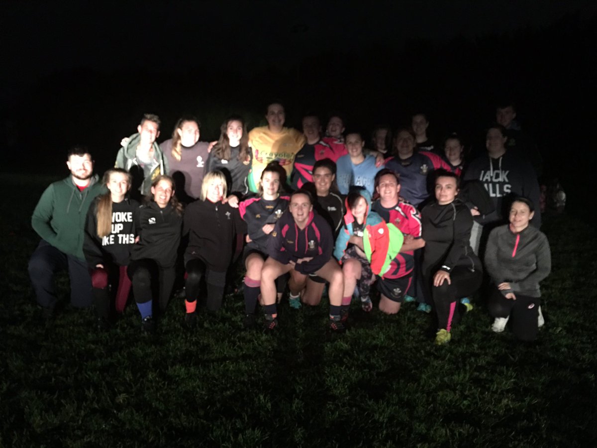 Shotton Ladies RFC tweet media