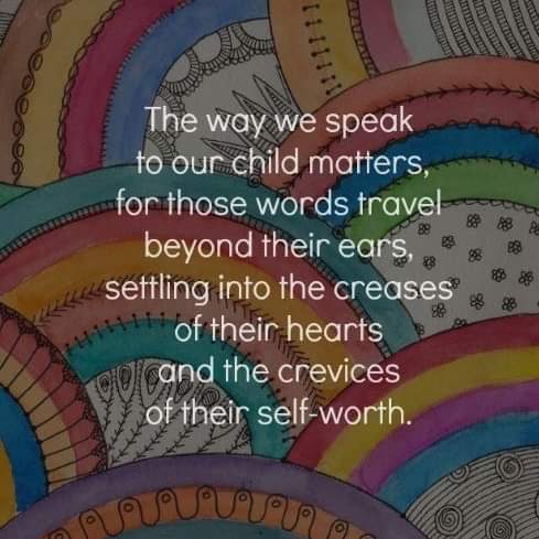 Treat kids with respect and dignity, even when they do not treat you the same way. Be the adult. Our words matter more and last longer than we'll ever know. 
#HackingSchoolDiscipline
 buff.ly/2W9mujs