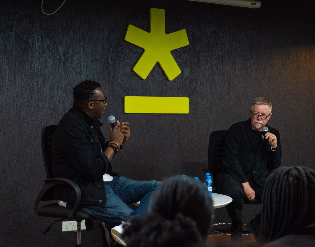 A conversation with Tim Brown, Chair of <a href="/ideo/">IDEO</a>, author, award winning designer. A fantastic session to kickoff a week long of activities with some leading minds in the design and strategy world.
#design #designthinking #ideo #timbrown #nairobidesign #kenya #africa #usercentered