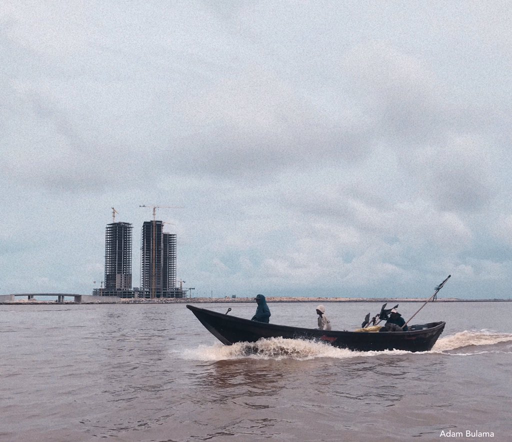 adamsbulama's tweet image. September 8, 2019, Lagos State, Nigeria - 🚣‍♀️ #icallitphotography #Africa #DocumentaryPhoto #vsco #UnToldLagosStaries #Art #Afro