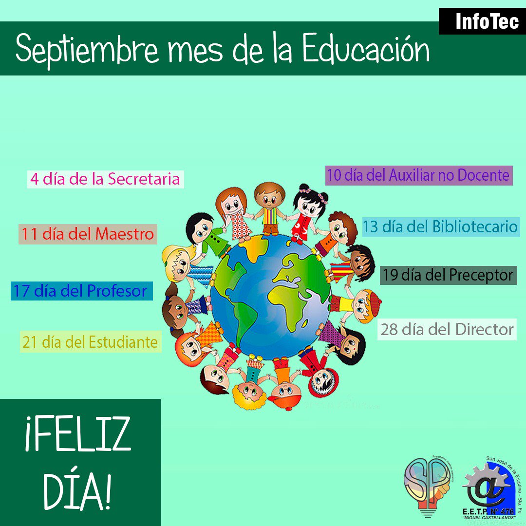 6taproduccion's tweet photo. "La educación es el arma más poderosa que puedes usar para cambiar el mundo" Nelson Mandela

#LaTécnicaContagia
#InfoTec
#SextaProducción https://t.co/eAL12ESFbG