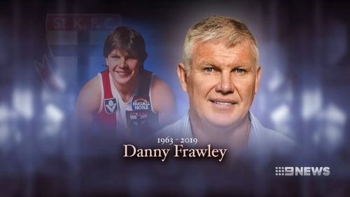 Kelly1Judy's tweet image. #RIPDannyFrawley #RIPSpud