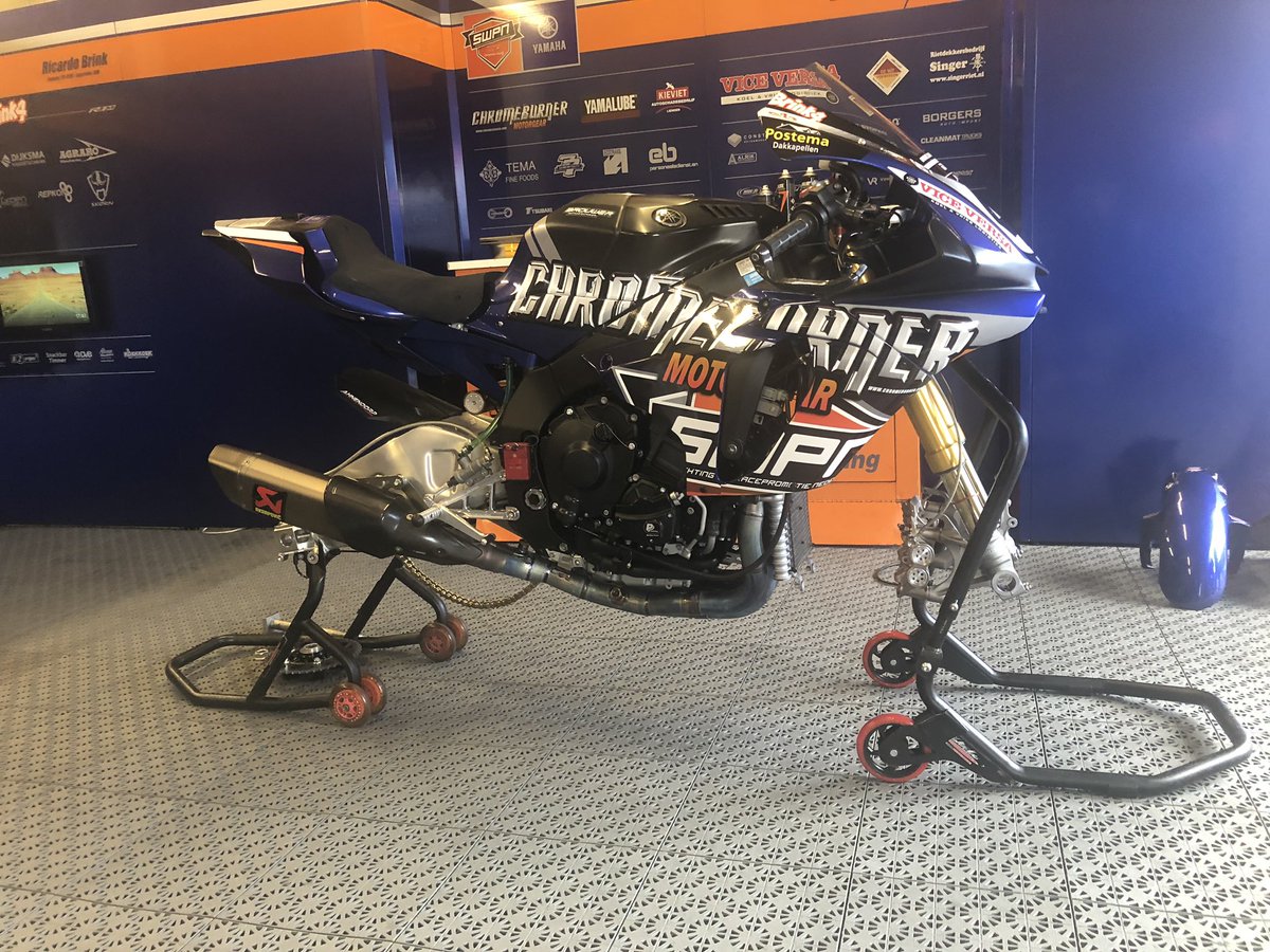 AhnendorpTuning's tweet photo. Great weekend at the idm Assen 💪💪 https://t.co/A84oxQewS2