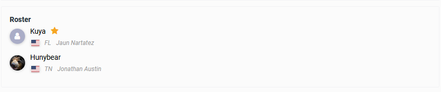 Double Link at Big House 9. probably gonna win the whole thing tbh.