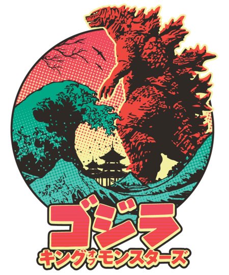 InkCreatives's tweet photo. My design KAIJU MONSTER are now available Qwertee.
@inkcreatives @qwertee 
#kaijumonster #qwertee 
#inkcreatives 
#kanagawawaves
SHOP NOW!!!
https://t.co/U83qKfRz0L https://t.co/dhuP4HeeZe