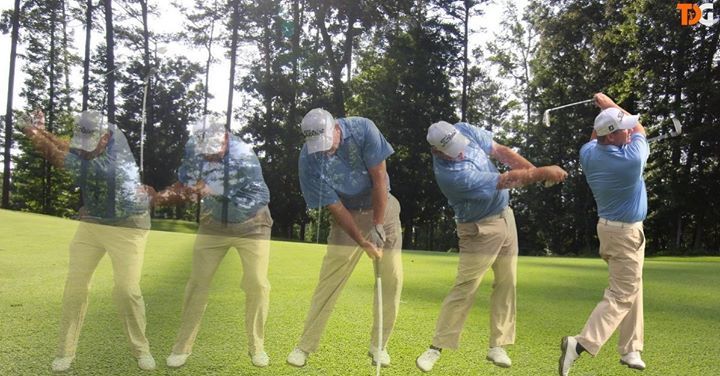 TylerDiceGolf's tweet photo. swinging into fall - anyone else ready for the temperatures to break and for the weather to cool off? https://t.co/DCX8LeiGS5