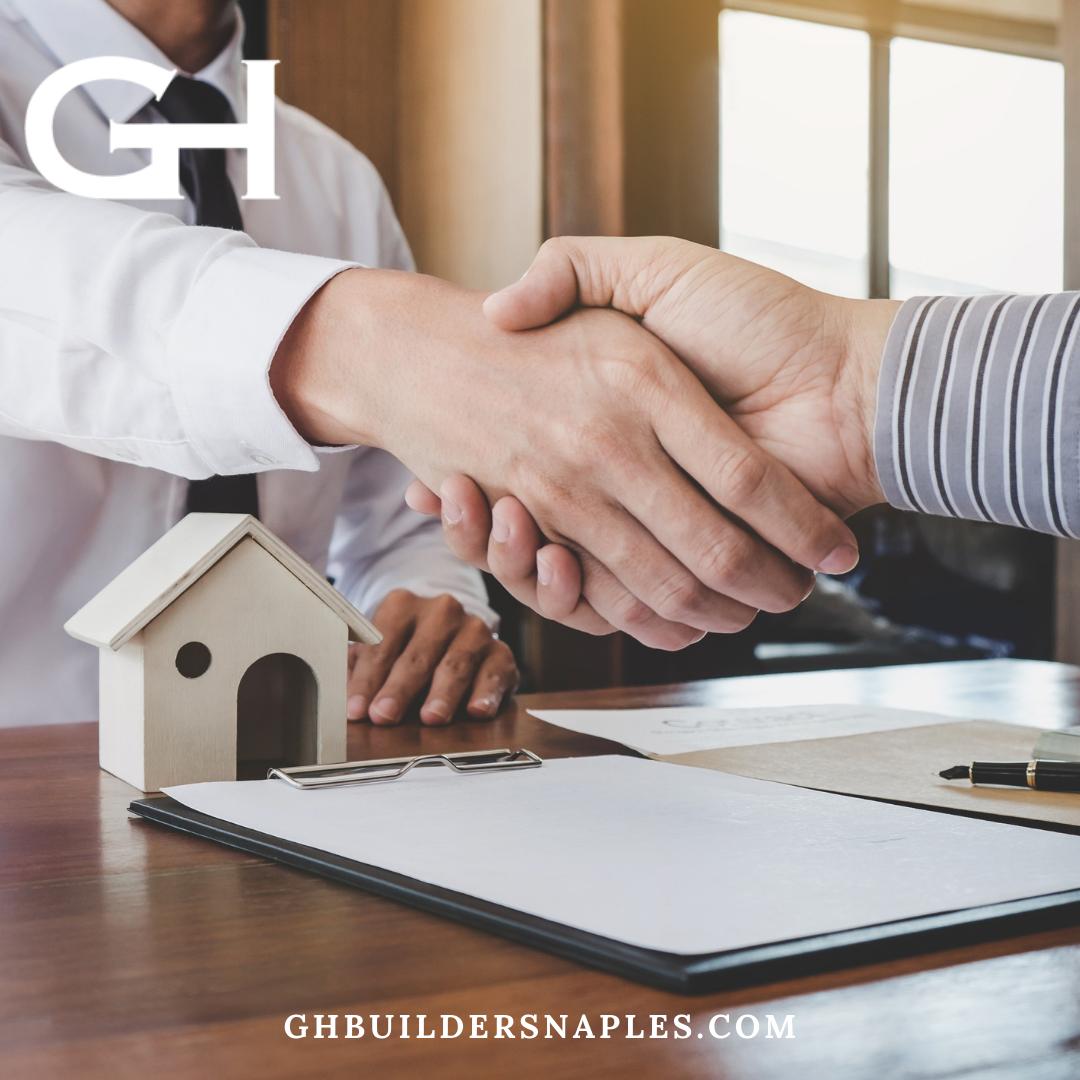 GH_Builders's tweet image. Our #RealtorProgram offers our realtor partners exclusive benefits when they sell our homes. Head online to learn more | ghbuildersnaples.com! #ghbuilders #customhomesinnaples #onyourlotbuilders #newconstructionhomes #goldengateestates