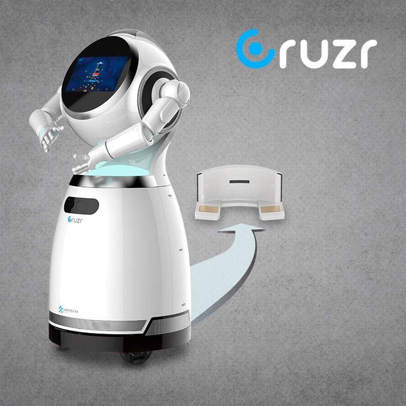 RobotsMexico's tweet photo. Cruzr cuenta con una ubicación de carga estable y precisa, bajo consumo de energía. Múltiples métodos de carga: recarga de la directiva, recarga preestablecida, recarga automática.

Conoce más de Cruzr en ➡ https://t.co/RwGJFfBCvc

#Ubtech #UbtechRobotics #Cruzr https://t.co/EivO8z4ttt