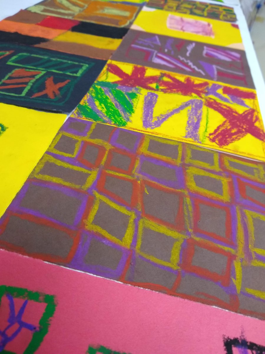 VelascoLab's tweet photo. @VelascoElem students took a trip to South America in #STREAM Lab - explored land-forms in #Google Tour Creator, saw the science of weaving fabric in a #flipped lesson, and created an original Inca-inspired pattern! #artsEd #Chromebook #BlendedLearning #digitalBISD #BISDPride https://t.co/p58wEp9XzD