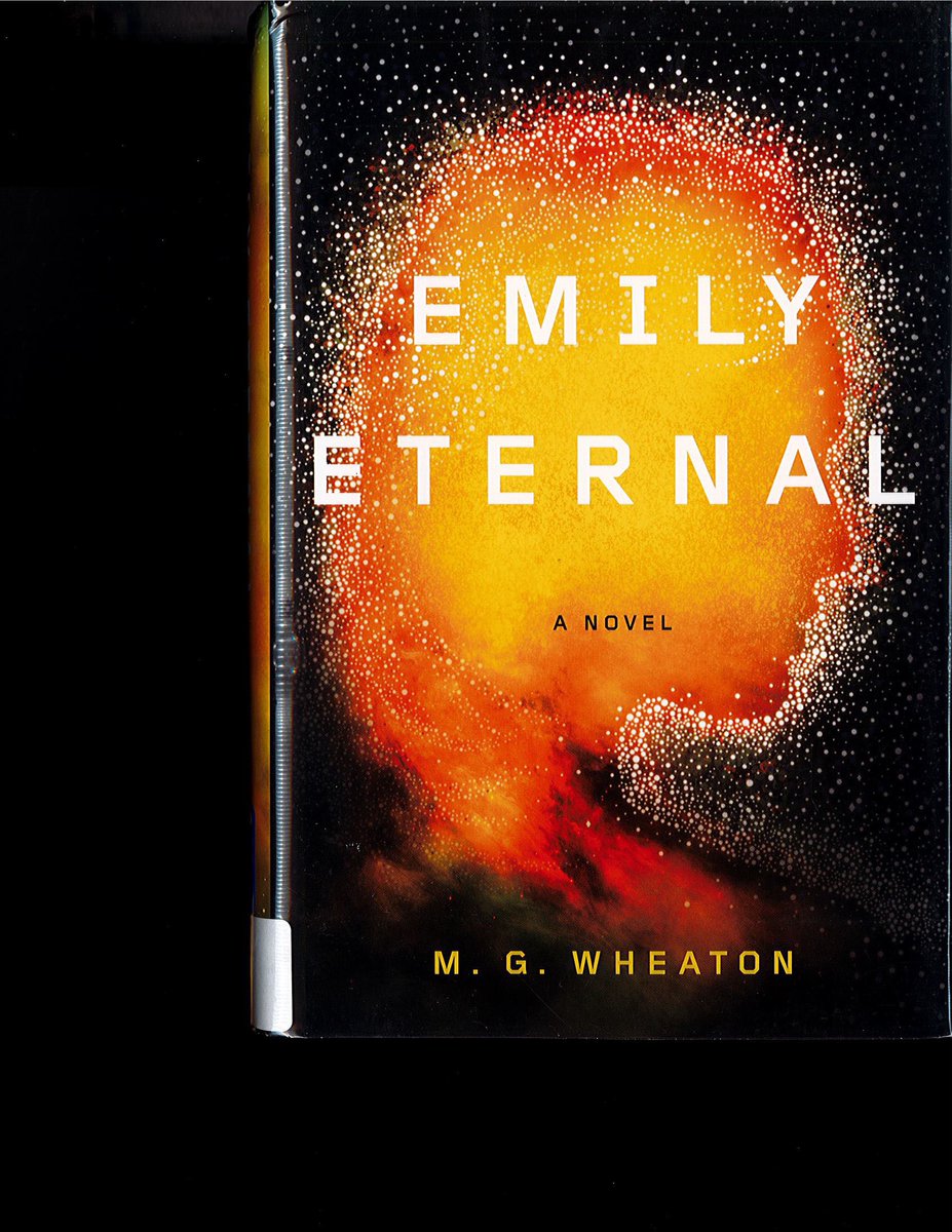 NimrodJournal's tweet photo. New blog post: Helen Patterson's review of EMILY ETERNAL: https://t.co/lO8molS5BY. #litmag #litblog #amreading #fiction https://t.co/d61NL25Ydu