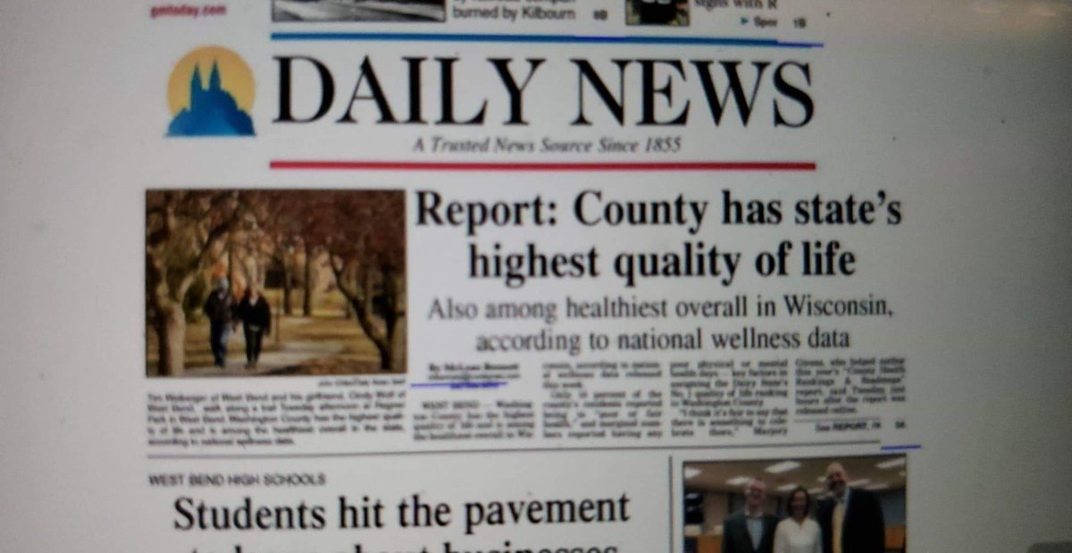 JoshSchoemann's tweet photo. With property values on a meteoric rise, your tax bill ought to be dropping rapidly. Check each taxing entity on your bill, if it has not dropped you should start asking questions about what type of priorities your #localgov leaders have set, if any. #wiright #wiunion #wipolitics https://t.co/h6egLo4T1g