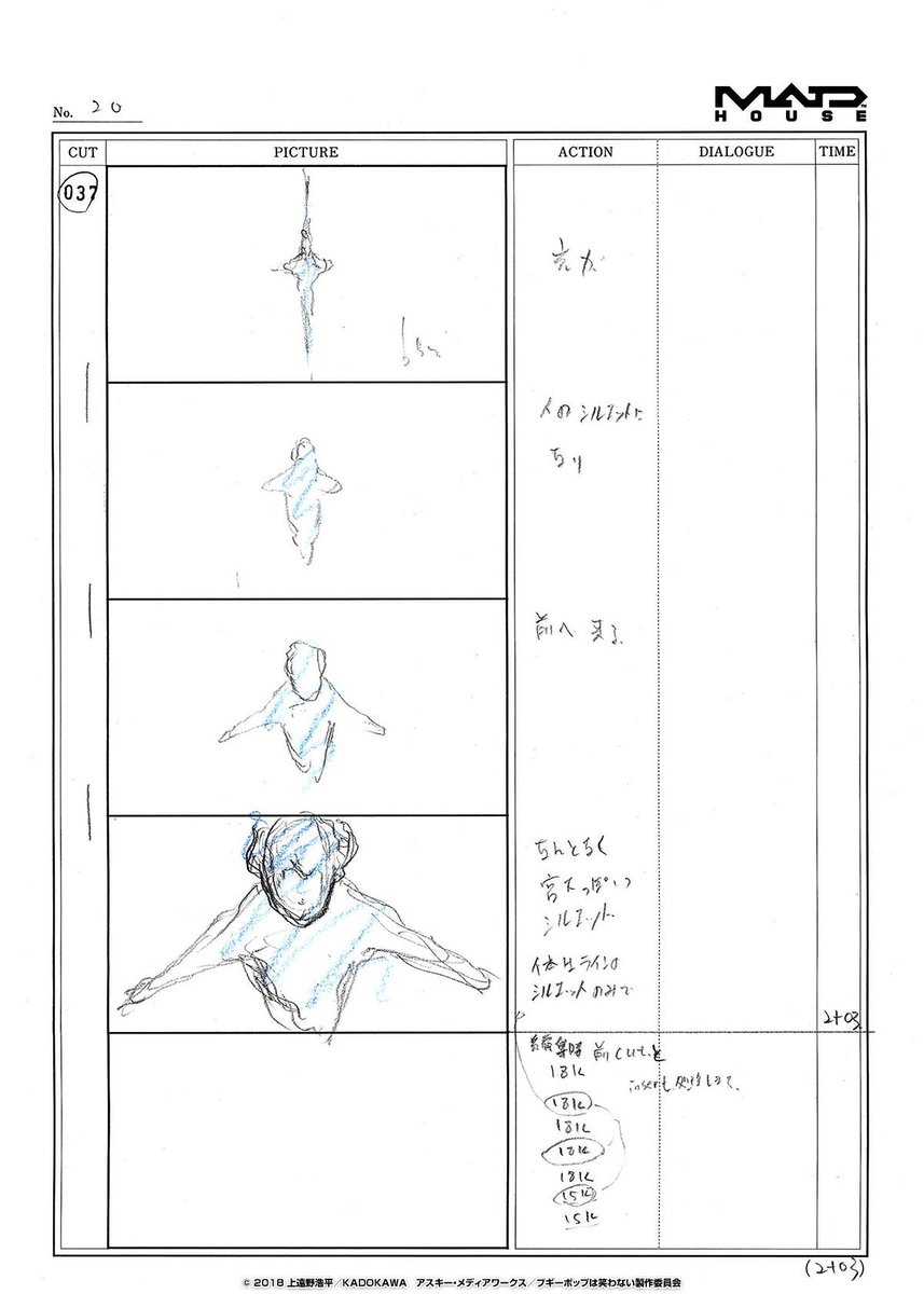 Storyboards by Sejoon Kim (金 世俊):

Source: https://t.co/Qbq0nhaZO5

https://t.co/Kp35pGeUPY
https://t.co/WIycBEpzgQ
https://t.co/4P1rcVglDh
https://t.co/MzyqoyQGo9 