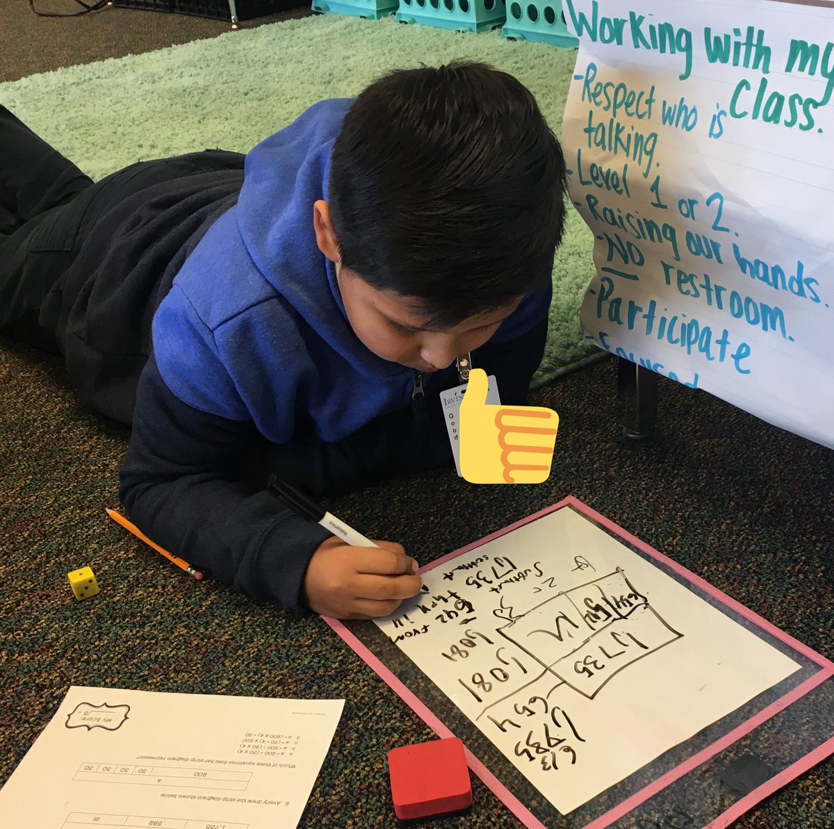 MrsHuber_DLC's tweet photo. Check out these @JohnRGood WRITING samples from Ms. Contreras’ MATH class! In this room, solving a problem is just one step to higher-ordered thinking skills!! #writingacrosscontent #whatwouldyoudo #mathdiscussions @suzanne_kline @MsAshContreras https://t.co/07BsK8NYFW