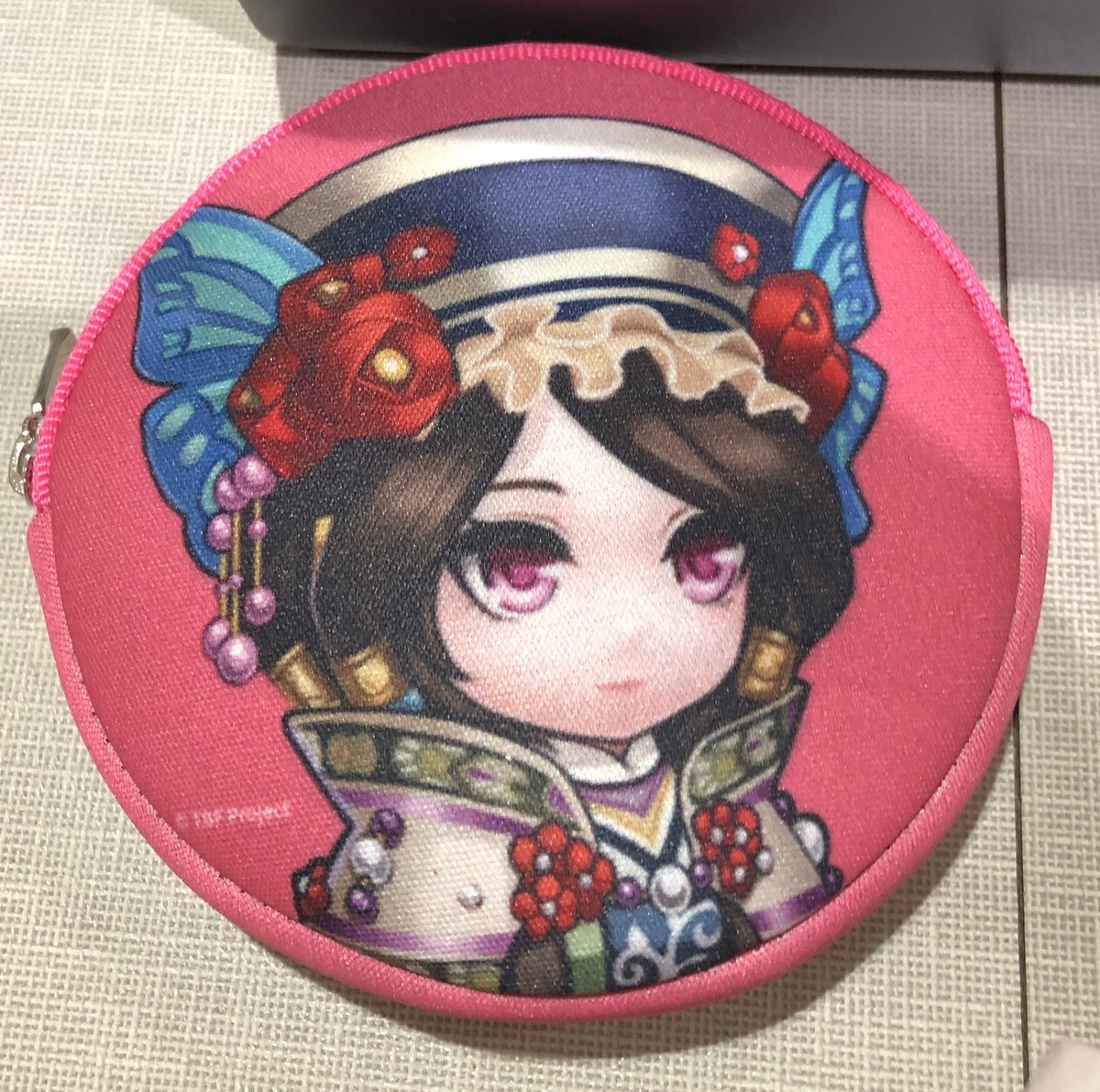 cendrillmons's tweet photo. Got this from @konoshimo who sent it all the way from Taiwan and it’s the cutest fricken thing ever. #ThunderboltFantasy #DanFei #TanHi https://t.co/XK08Zuo45w