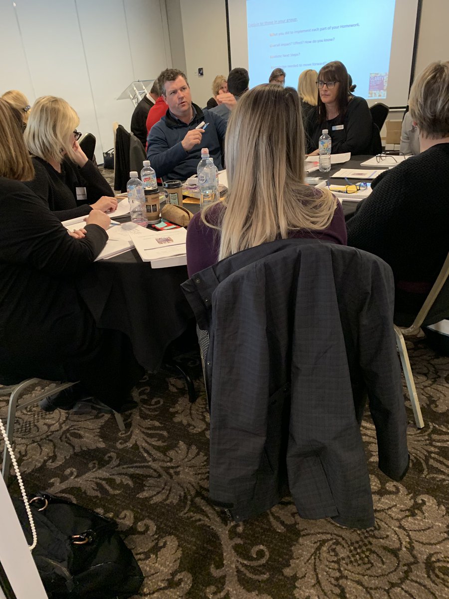 LynSharratt's tweet photo. Beginning the work of Assessment Literacy that informs instruction for every learner in @CEWaggaWagga So great to be walking alongside leaders and learners here! https://t.co/5G3CD2bCli
