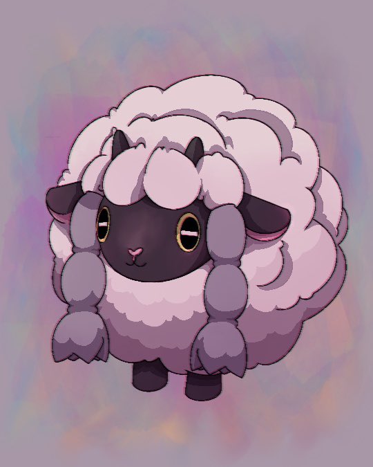 Yssa على تويتر Screenshots Of The Wooloo Gif I Made
