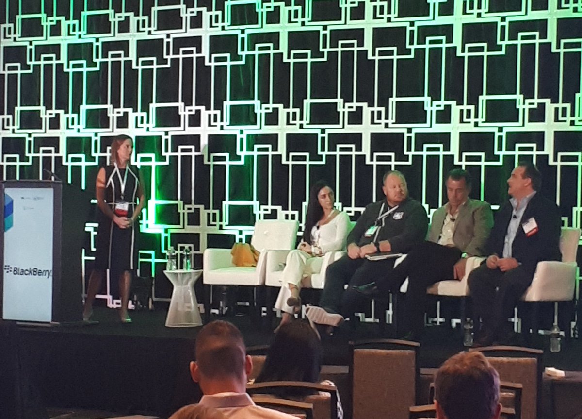 tresAudrey's tweet photo. Hilary Garner moderating the "When Rubber meets the Ocean"
With Toni Ann Careccio, Charley Dehoney, Daniel Gardner and Michael Kroul. 
#JOCLogTech https://t.co/nK1udgw5fz