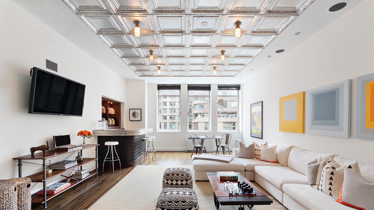 NATCompany's tweet photo. An artistic ceiling can add a touch of magic to a room.
https://t.co/1eszZT3udS https://t.co/r04gOOCUNS