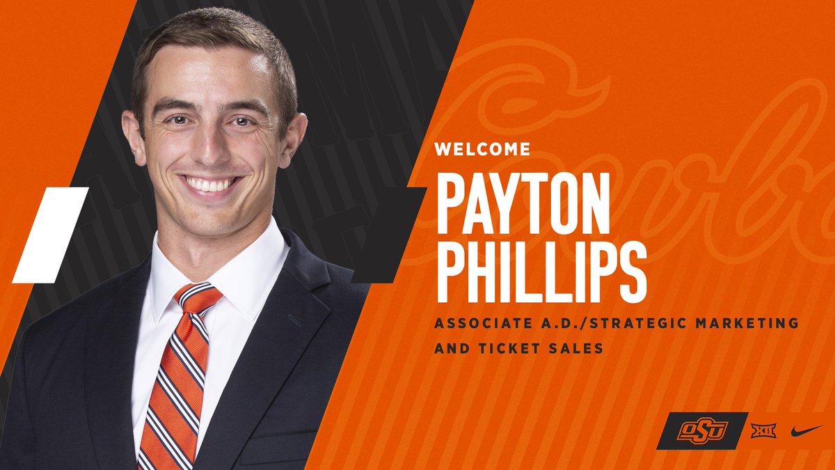 Oklahoma State Athletics tweet media